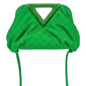 AUTHENTIC Bottega Veneta Point Bag